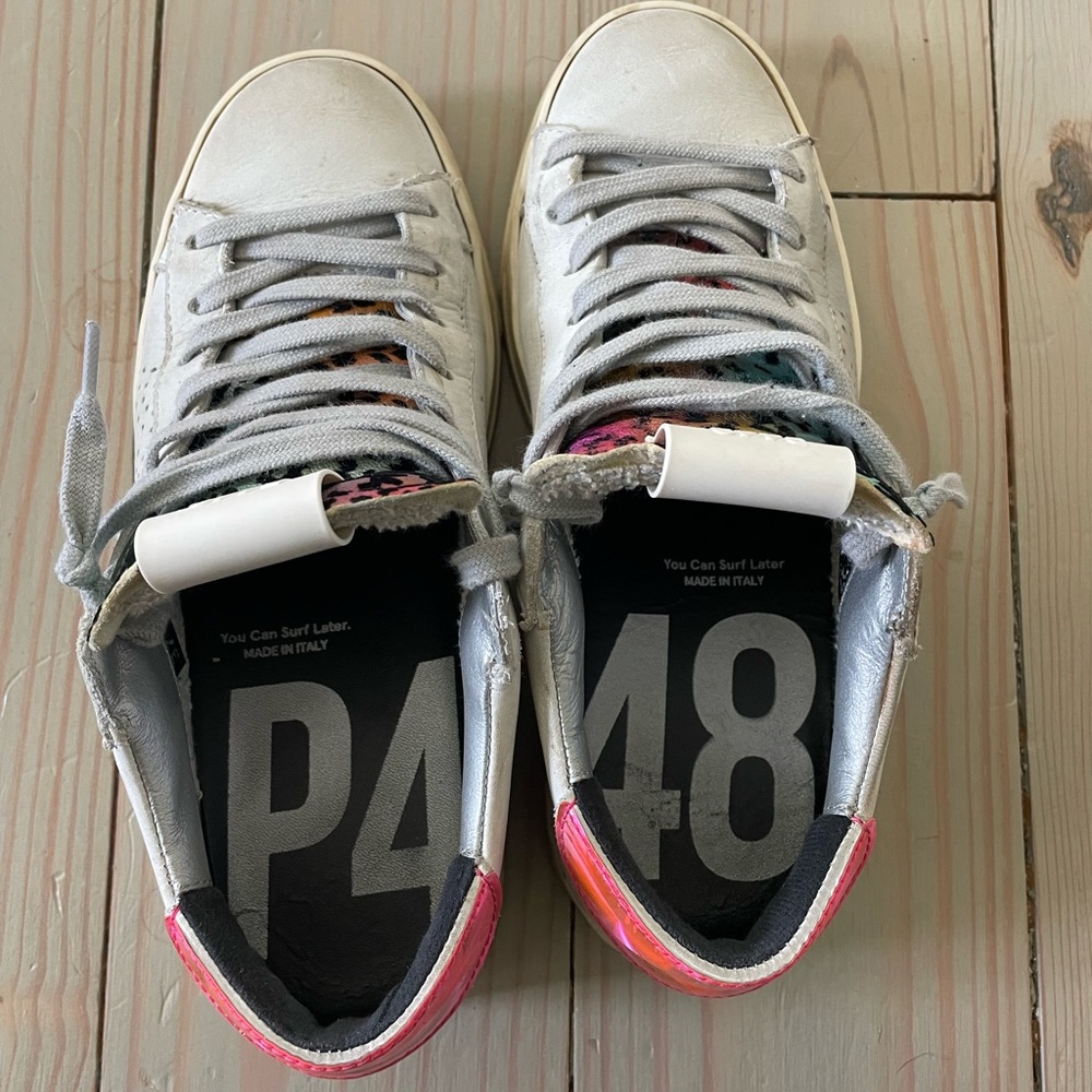 P448 Women’s Sneaker - Picture 6 of 6